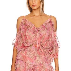 MISA Los Angeles Farideh Top